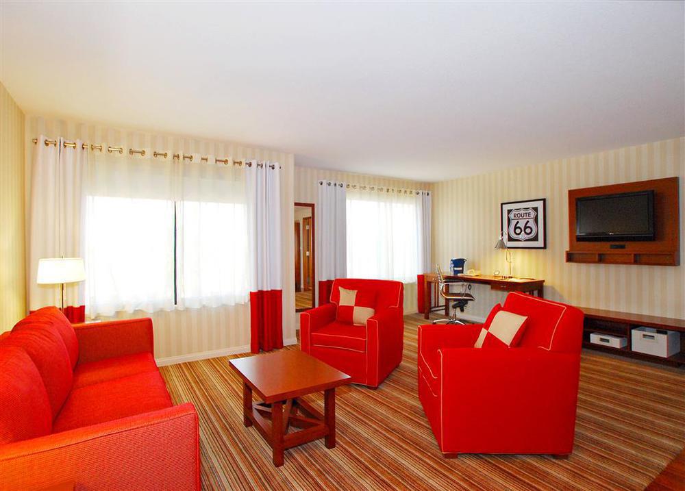 Four Points By Sheraton, Ontario-Rancho Cucamonga Room photo