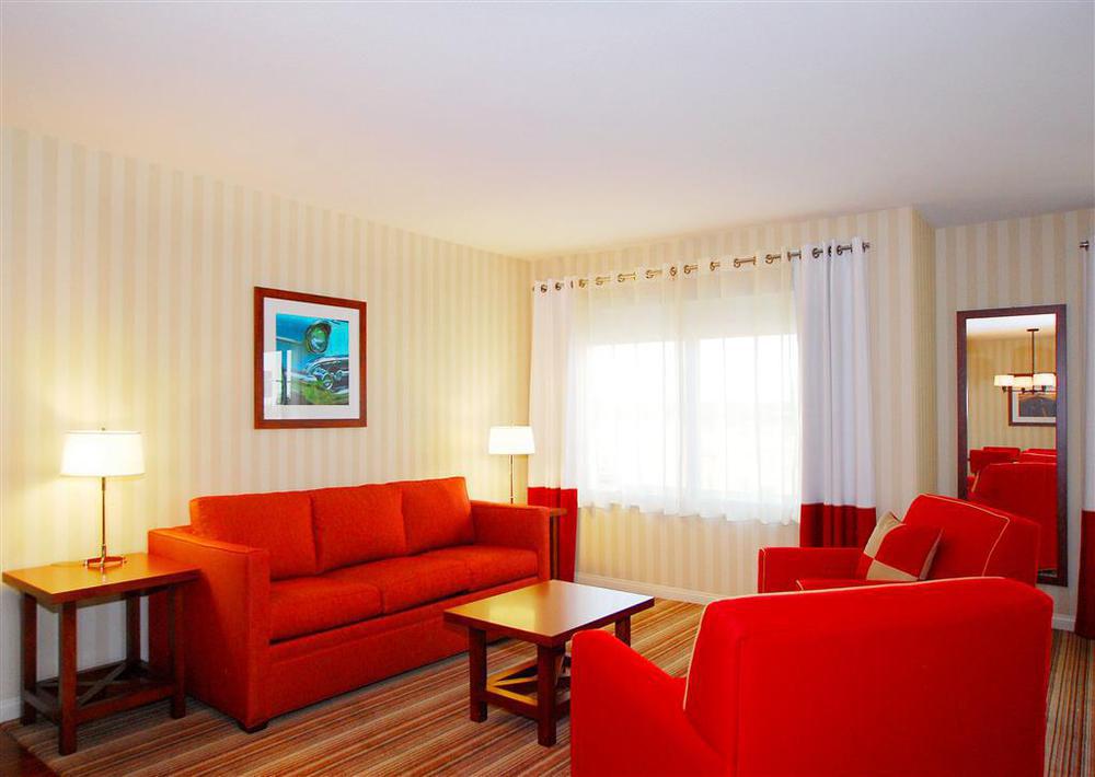 Four Points By Sheraton, Ontario-Rancho Cucamonga Room photo