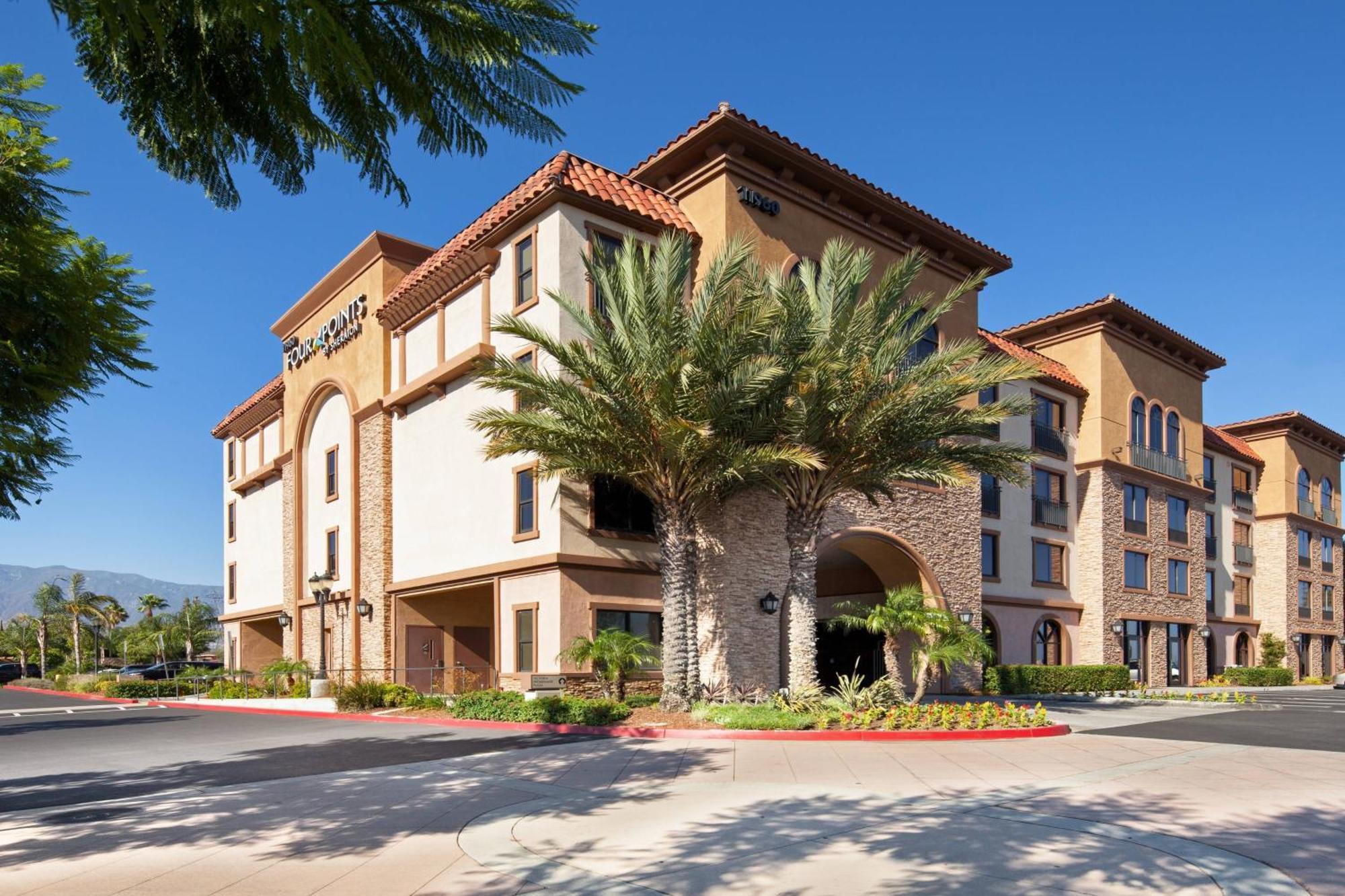 Four Points By Sheraton, Ontario-Rancho Cucamonga Exterior photo