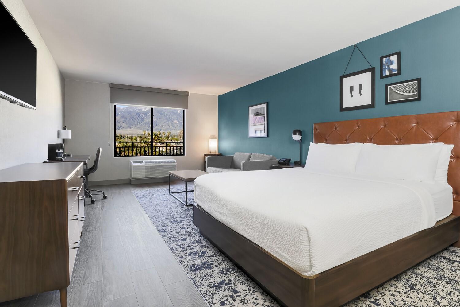 Four Points By Sheraton, Ontario-Rancho Cucamonga Exterior photo
