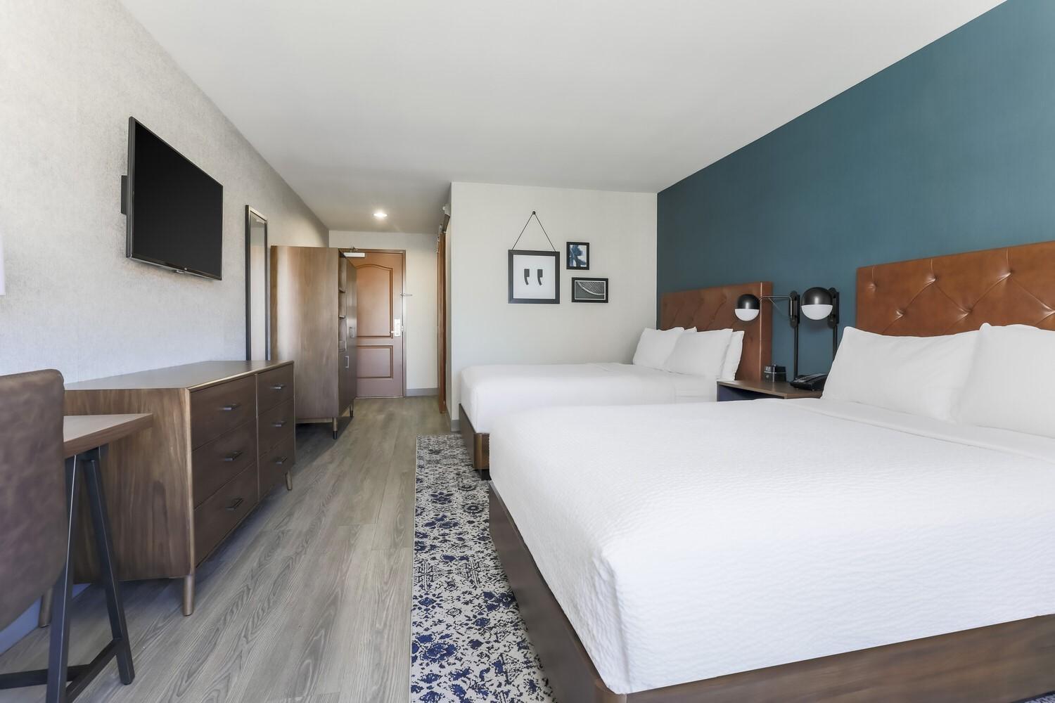 Four Points By Sheraton, Ontario-Rancho Cucamonga Exterior photo