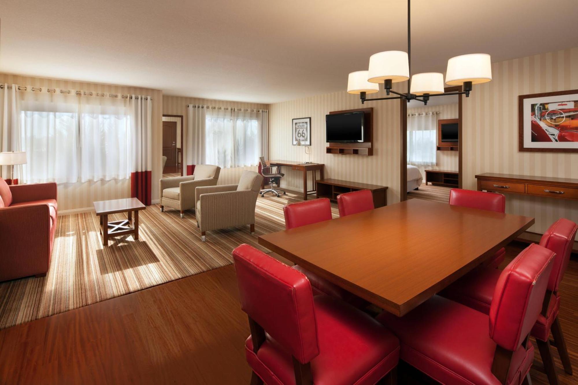 Four Points By Sheraton, Ontario-Rancho Cucamonga Exterior photo