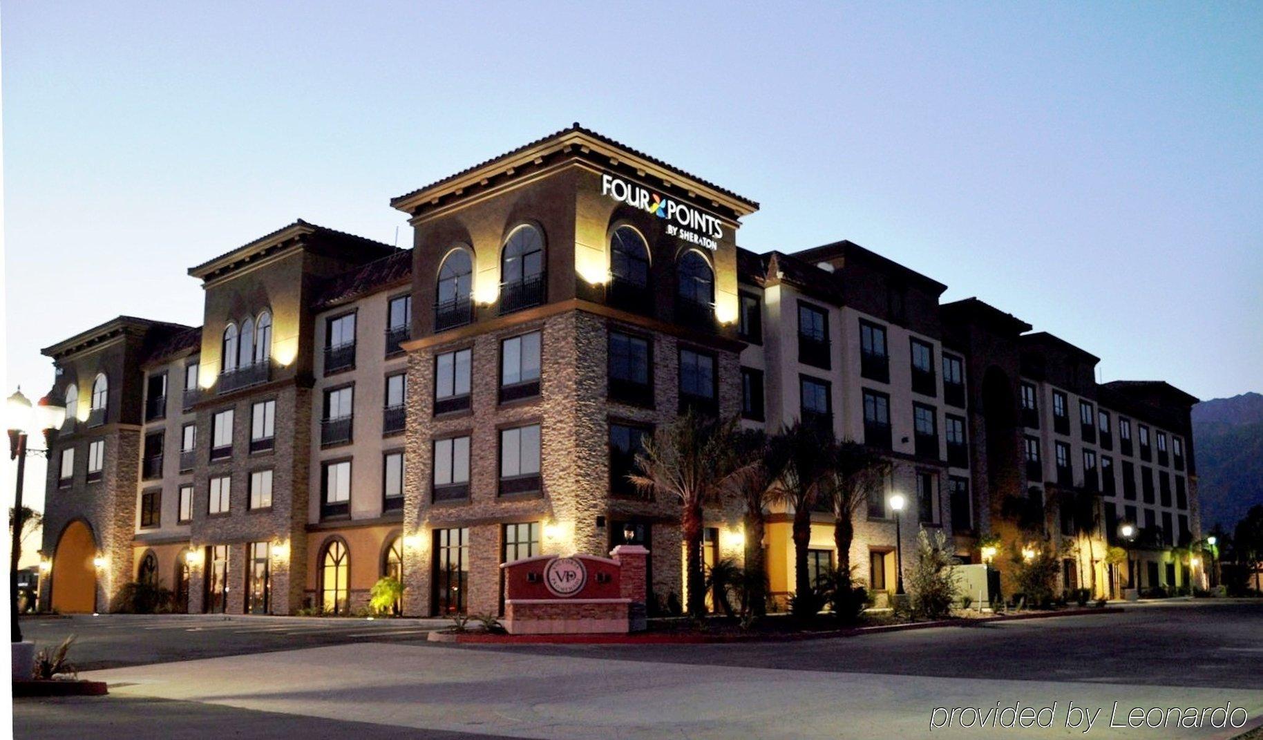 Four Points By Sheraton, Ontario-Rancho Cucamonga Exterior photo