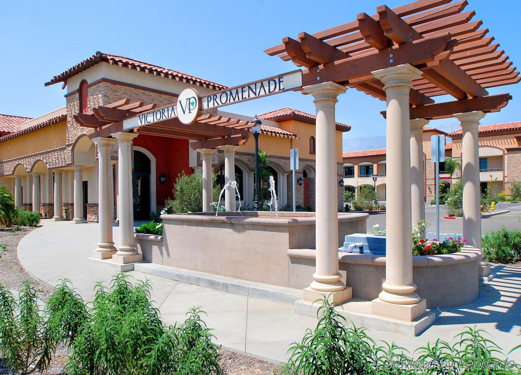 Four Points By Sheraton, Ontario-Rancho Cucamonga Exterior photo