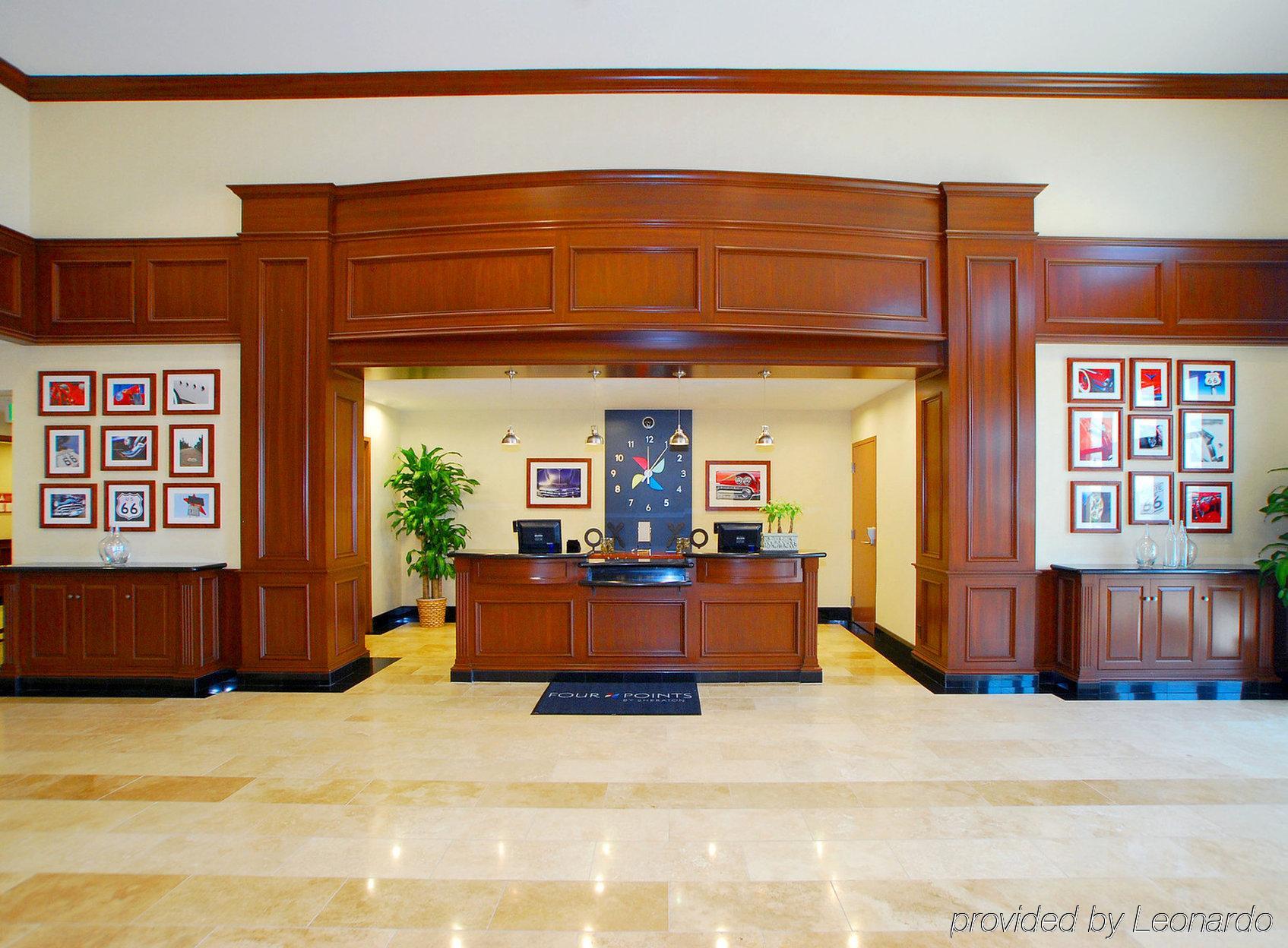 Four Points By Sheraton, Ontario-Rancho Cucamonga Interior photo