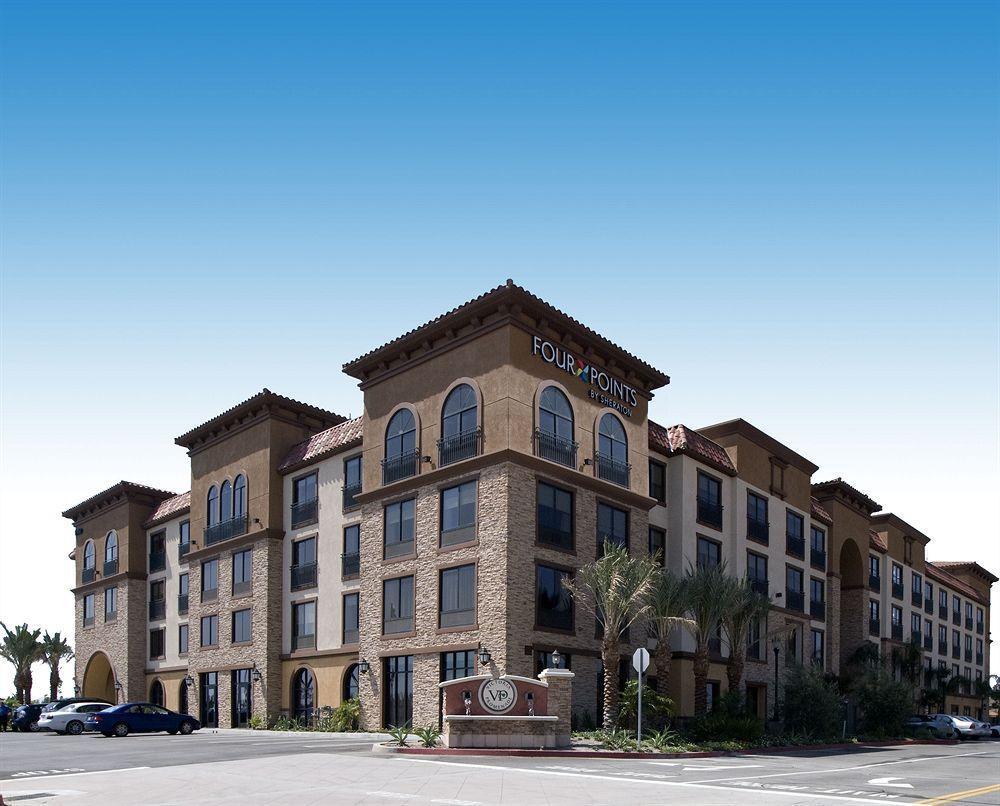 Four Points By Sheraton, Ontario-Rancho Cucamonga Exterior photo
