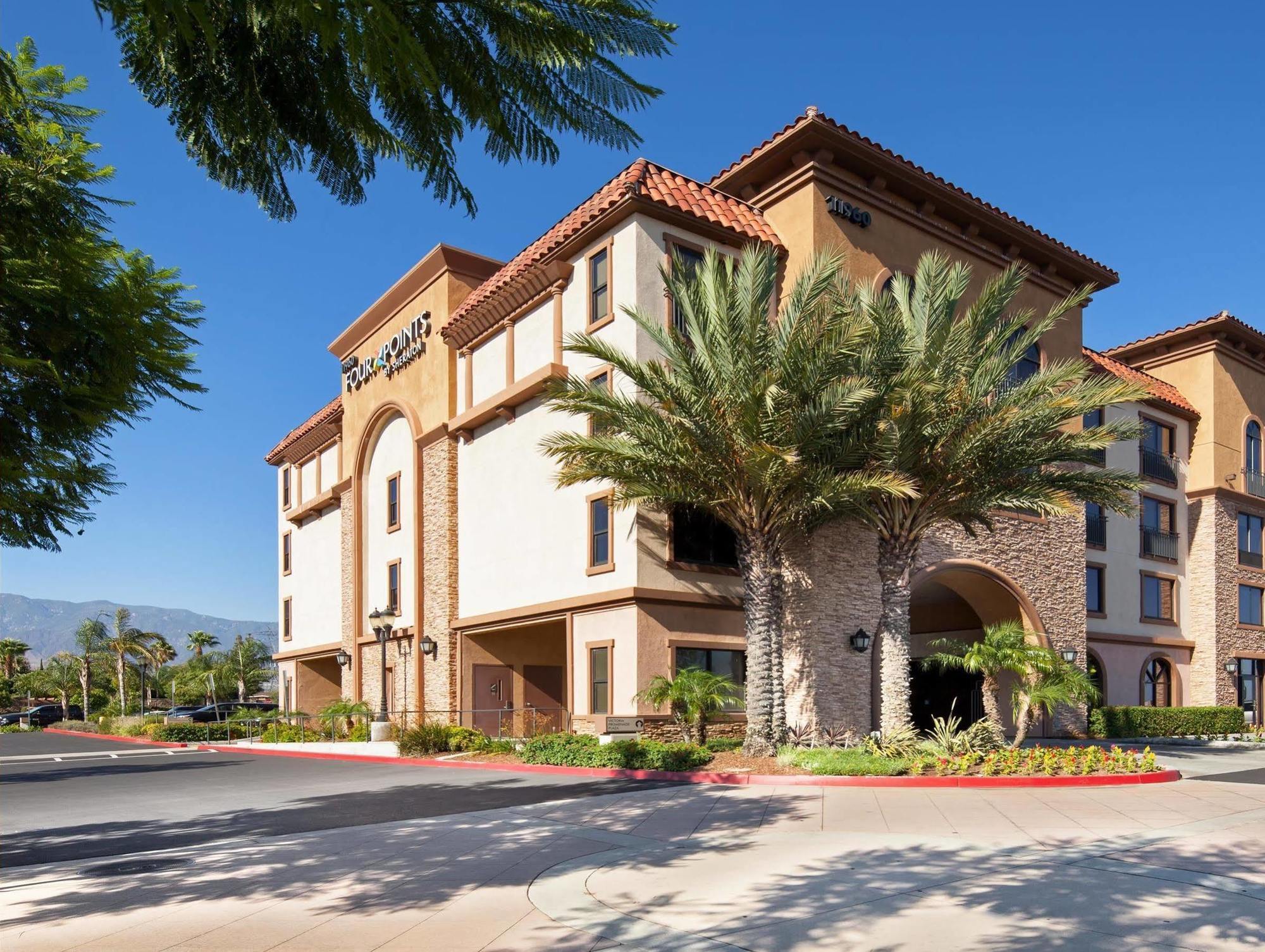 Four Points By Sheraton, Ontario-Rancho Cucamonga Exterior photo
