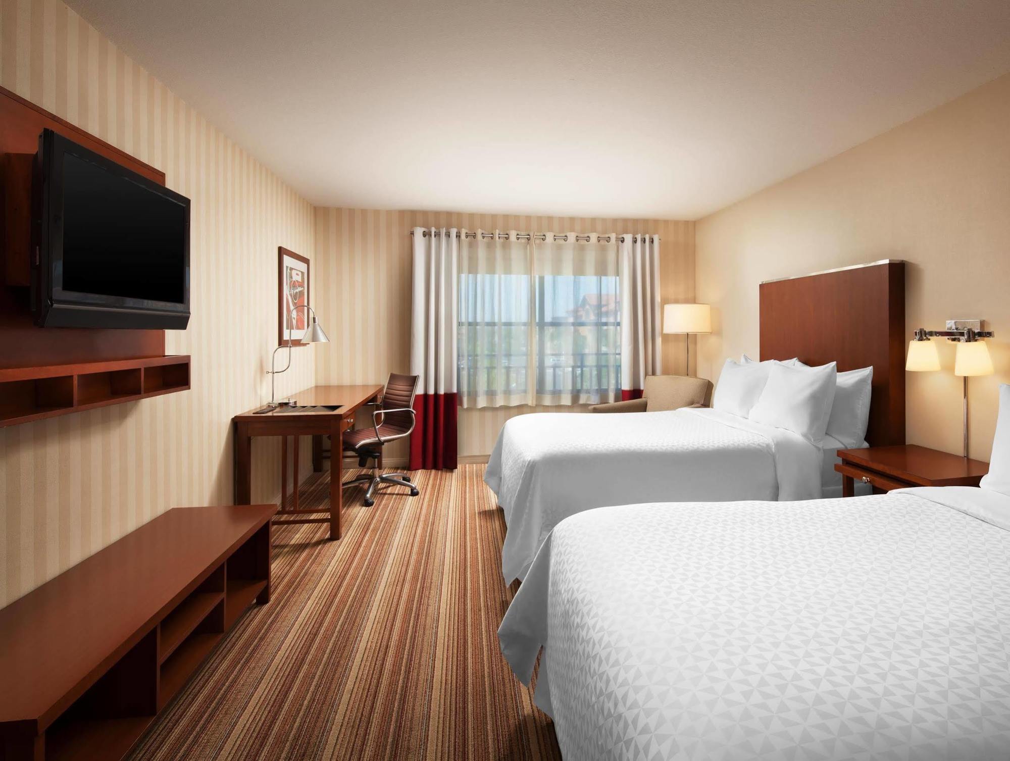 Four Points By Sheraton, Ontario-Rancho Cucamonga Exterior photo