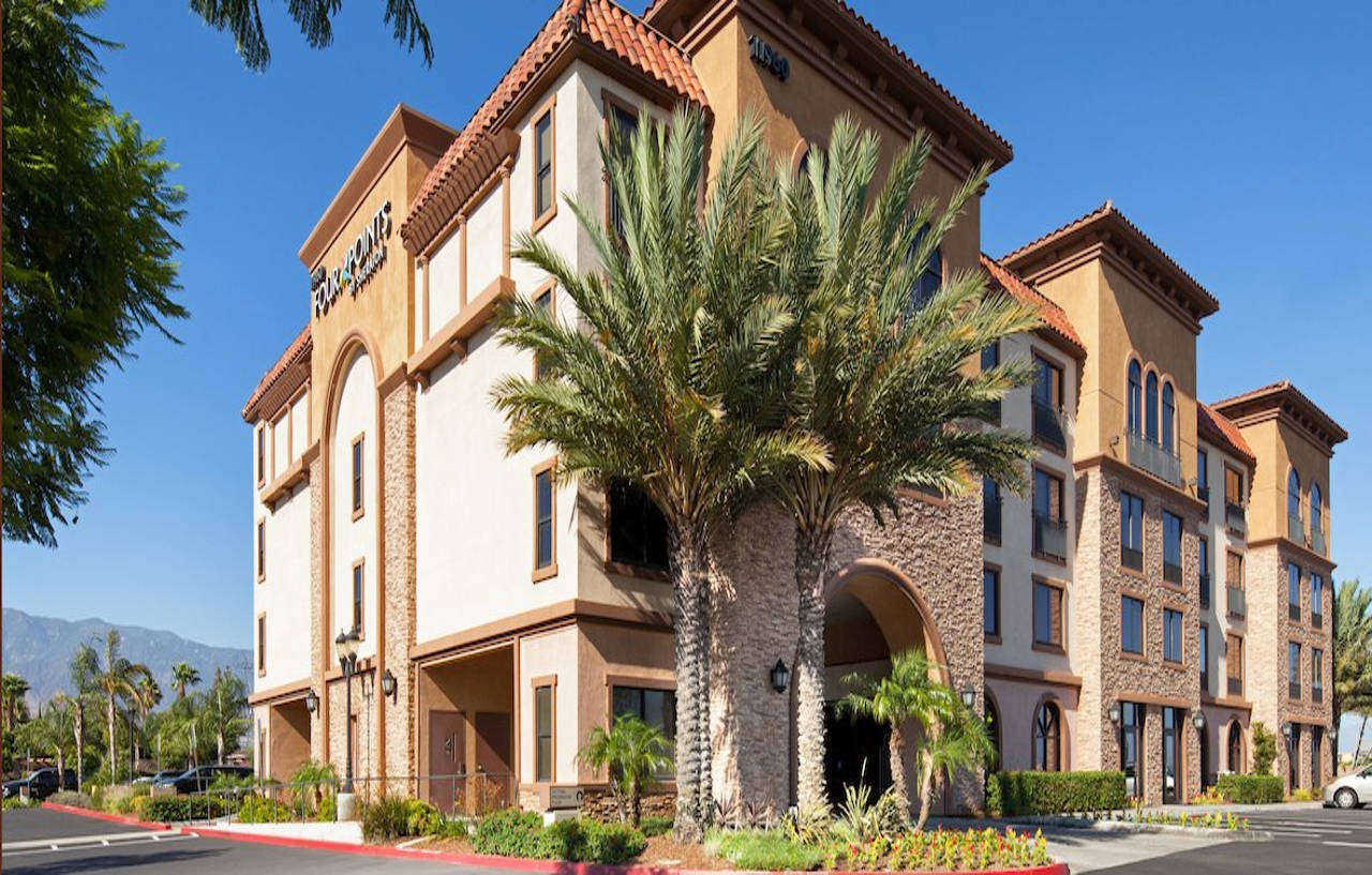 Four Points By Sheraton, Ontario-Rancho Cucamonga Exterior photo